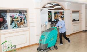 Vệ sinh công nghiệp Cleanhouse – Giải pháp làm sạch chuyên nghiệp đáp ứng nhu cầu vận hành hiện đại