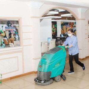 Vệ sinh công nghiệp Cleanhouse – Giải pháp làm sạch chuyên nghiệp đáp ứng nhu cầu vận hành hiện đại